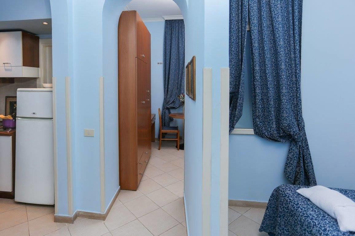 Residence Lodi Рим Екстериор снимка